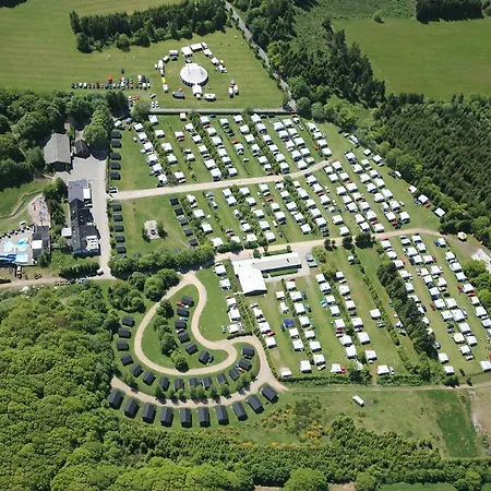 Campingplatz Riis *